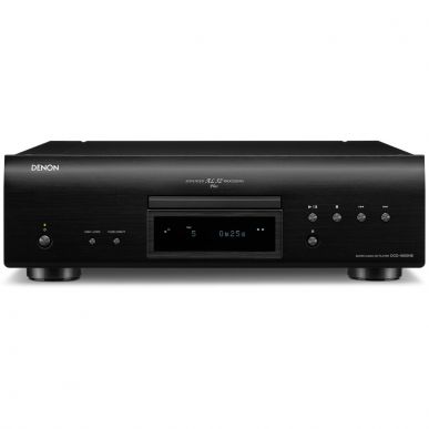 CD проигрыватель Denon DCD-1600NE Black